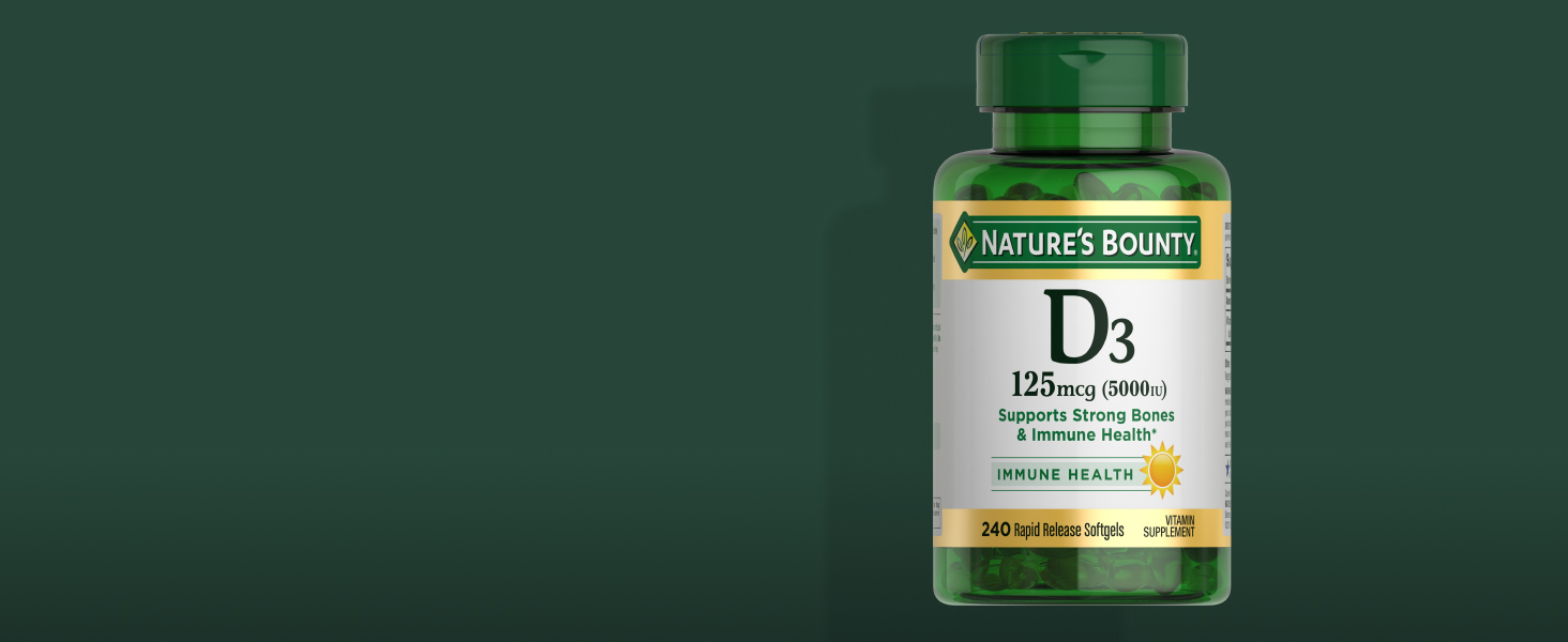 Nature’s Bounty Zinc 50mg Caplets, Immune Support, 250 ct