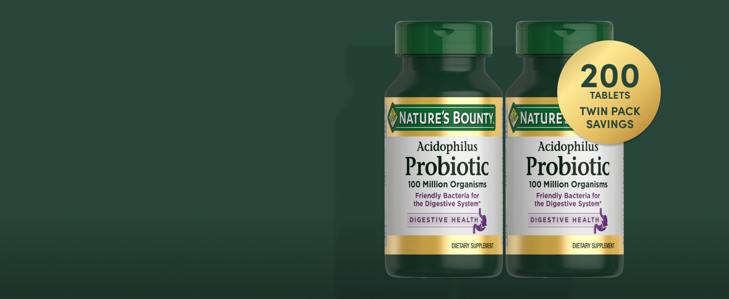 Nature's Bounty Cranberry Pills for Women Urinary Tract Health, 250 Count