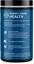Charcoal House Detox and Cleanse USP Medical Grade Coconut Shell Activated Charcoal Powder - with High Adsorptive & Fast Acting Capacity - Powdered, Edible & Nutritional - 24 oz 3