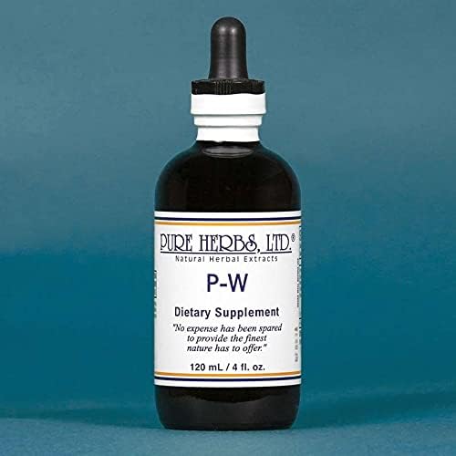 Pure Herbs, Ltd. P-W (4 oz.) 2
