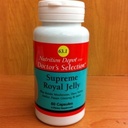 Ky Duyen Sua Ong Chua #63.1 Supreme Royal Jelly 2