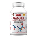 ANDREW LESSMAN NAC-500 N-Acetyl Cystein 360 Capsules - Hilft, den täglichen Angriff von schädigenden freien Radikalen zu bekämpfen, schützt Gehirn, Herz, Lunge, Leber, Nieren. Entgiftendes Antioxidans. Keine Zusatzstoffe