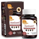 Zahler - ParaGuard Cleanse Softgels - Gut Health Detox Supplement - Formel hat Wormwood, Knoblauch Bulb, Kürbis Seed, Clove & More - Natural Cleanse Detox for Humans - Certified Kosher (90)