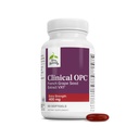Terry Natürliche klinische OPC extra Stärke - Herz-Kreislauf-Gesundheit & Fokus-Unterstützung - Ergänzung mit Trauben-Säge-Extrakt - Immununterstützungsergänzung - 60 Softgels