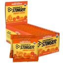 Honey Stinger Organic Orange Blossom Energy Chew, Gluten Free & Caffeine Free, für Übung, Laufen und Performance, Sporternährung für Heim & Gym, Pre und Mid Workout, 12 Pack, 21.6 Unze