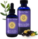 C60 EVO Dog Lover Set - Eine Flasche für jeden von Ihnen, Pure ESS60 in extra Virgin Olivenöl für Mensch und Knaben, Hundezusätze, Must-Have Pet Supplies und Hundeprodukte