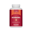 Santo Remedio Trans-Resveratrol 200 mg Supplement, Cardiovascular & Antioxidant Support*, Plant-Based & Vegan, Gluten Free, No Artificial Colors, 90 Vegetarian Capsules, Wellness Gift for Adults