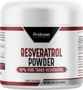 Probase Nutrition Trans Resveratrol Supplement, hohe Reinheit Resveratrol Pulver für Altersunterstützung, 40-Tage-Versorgung, 40 Gramm