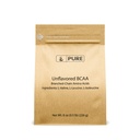 Pure Original Ingrevored Instantied BCAA (8oz) Powder, Branched Chain Essential Amino acids, Supplement