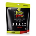 Braven Combat Variety Pack Energy Bars koffein (1.59 oz, csomag 10) - On- The- Energy Bars 75 mg koffein - Gluten Free Snacks
