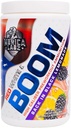 'Merica Labz Red, White, and Boom, High Caliber Pre Workout with VasoDrive- AP ®, 350mg koffein, Max Energy, Pump and Focus, Fokozott véráramlás és izomerő, 20 Servings (Vissza Fekete Lemonade)