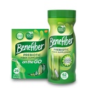 Benefiber Daily Prebiotic Dietary Fiber Supplement Powder Stick Packs, 28 Sticks, 3.92 Unzen Jede und Benefiber tägliche Prebiotische Nahrungsfaserergänzungspulver, 62 Servierungen / 8.7 Unzen