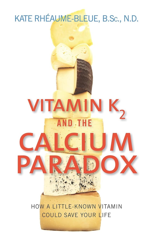 K2-vitamin és a kalcium paradox: Hogyan egy kis-ismert vitamin megmentheti az életed