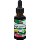 Natur?s Antwort Pfefferminz Blatt Mentha x Piperita Gluten Alkohol Kostenlose Kräuterergänzung Unterstützt gesunde Verdauung Funktion* ? 1 FL Oz