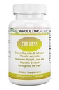 Die WHOLE DAY Plan EAT Weniger - Gewichtsverlust Pillen für Frauen und Männer, die schnell funktioniert - Appetite Suppressant Fettverbrennung Ergänzungen, 60 Kapseln, Made in USA