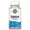 Kal 100 Mcg Selenium Élesztőmentes tabletta, 100 gróf