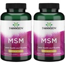 Swanson Msm 1000 mg