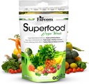 Superfood Green Juice Powder – Mischung aus über 21 Super Greens, Adaptogenen, Präbiotika, Probiotika, Antioxidantien – Detox, Energie und Immununterstützung – Vegan, Glutenfrei