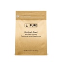 Pure Original Ingredients Burdock Root Extract (1 lb) Lab- Versified, Non-GMO