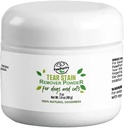 PawPurity Tear Stain Remover Powder for Dogs & Cats - 2 oz | Gently Treats Die Ursache von Staining | 100% natürlich, Safe | hält Pet Eye Area sauber und trocken | Die vertrauenswürdige Wahl für Pet Owners