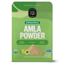 FGO Organic Amla Powder, 8oz, USDA Organic Indian Gooseberry (Amalaki), Non-GMO, Natural Vitamin C - 100% Raw and Natural (Pack mit 1)