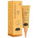SEAMANTIKA PUFFINESS AWAY Eye Cream 0.8 fl.oz - Instant Eye Bag Remover Puffiness mit Eyeliss; Vitamin C, Under Eye Puffiness Reducer Instant Results, Temporäre Reduzierung von Falten & Dark Circles