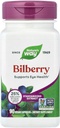 Nature 's Way Bilberry standardizált kivonat Veg kapszula 90 ea