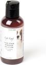 Eye Envy Tear Stain Remover Lösung für Hunde. 100% natürlich, sicher. behandelt die Ursache von Stains. Empfohlen von AKC Breeders, Vets, Handlers, Groomers. Enthält kolloidales Silber. 4 Unzen. Made in USA