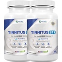 Tinnitus 911 - Tinnitus Relief Supplement - Fülcsengés Relief - 2 Pack