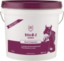 Farnam Horse Health Vita B-1 Crumbles Ergänzung für Pferde, unterstützt optimale Muskelaktivität und Stoffwechsel für Leistung, 20 Pfund, 320 Tage Versorgung
