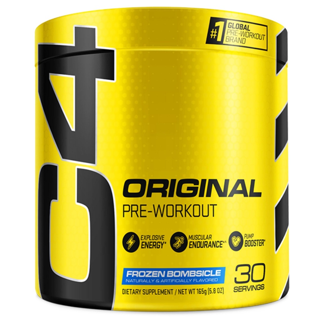 Cellucor C4