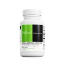 DAVINCI Labs Alpha Lipoic Acid 300 - Nahrungsergänzung zur Unterstützung von Metabolismus und gesunden Collagen Levels - mit 300 mg Alpha Lipoic Acid pro Kapsel - Glutenfrei - 60 vegetarische Kapseln