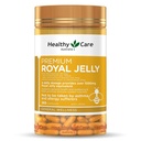 Egészséges Care Royal Jelly 1000 365 kapszula kiegészítők Ausztráliában