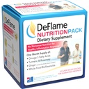 DeFlame Tendon und Ligament-Ergänzungen - Klinisch geformte gemeinsame Unterstützung Ergänzung Vitamin-Packs für Frauen und Männer für verbesserte Mobilität und Komfort-Unterstützung - Made in the USA - 1 Monat Versorgung