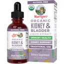 MaryRuth Organics Kräuter-Ergänzung Tropfen | Unterstützung Nieren- und Urinärsysteme | Juniper Berry | Cleavers | Dandelion | Hawthorn | Pferdeschwanz & Chanca Piedra | Vegan | Non-GMO | 1 Fl Oz