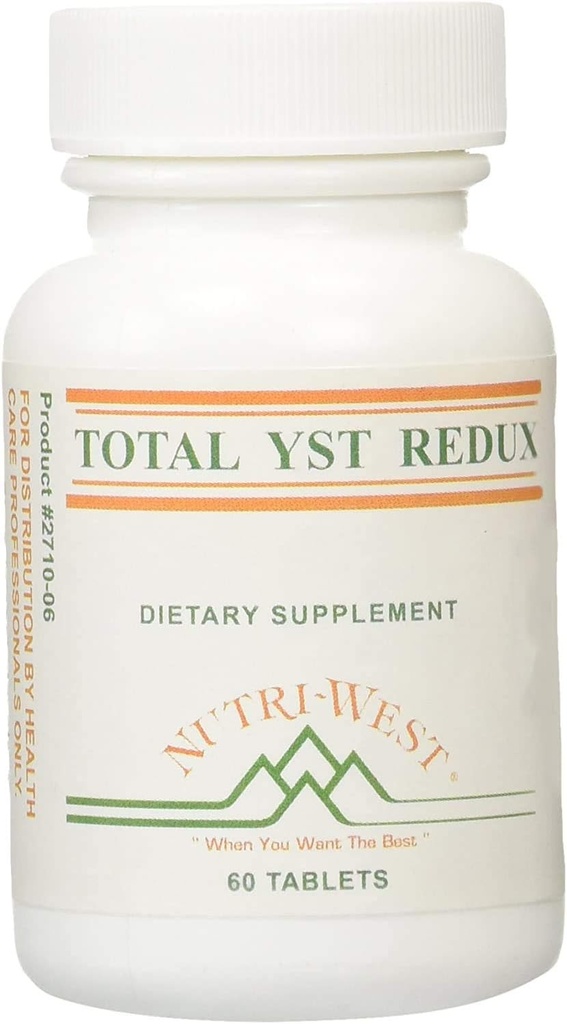 Nutrition-West - YST Redux összesen - 60