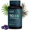 TC24 - Natürliche Ergänzung mit Myrciaria Jaboticab, Lipophytol, Pygeum Africanum Extract & Boron | Non-GMO, Stimulant-Free, Easy-to-Take | Made in USA, GMP-Certified | 60 Kapseln, 1 Monat Versorgung