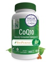 Health Thru Nutrition CoQ- 10 100mg BioPerine 360 Softstelllel).