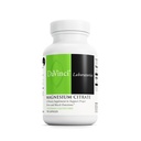 DaVinci Labs Magnesium Citrat - Nahrungsergänzungsmittel zur Unterstützung von Muskelgesundheit, gesunden Nerven und Mineralabsorption* - mit 140 mg Magnesium pro Servierung - Glutenfrei - 90 Pflanzliche Kapseln