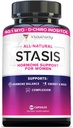 Vitautorität Frauen Hormon Balance Supplement - 40:1 Myo-Inositol & D-Chiro Inositol Mischung mit DIM für Hormon Balance für Frauen - Frauen Gesundheit Vitamin für Haut Energie & Cycle Unterstützung (1 Monat)