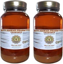 Chamomile Liquid Extract, Organic Chamomile (Matricaria Recutita) Tincture Supplement 2x32 oz Unfiltered