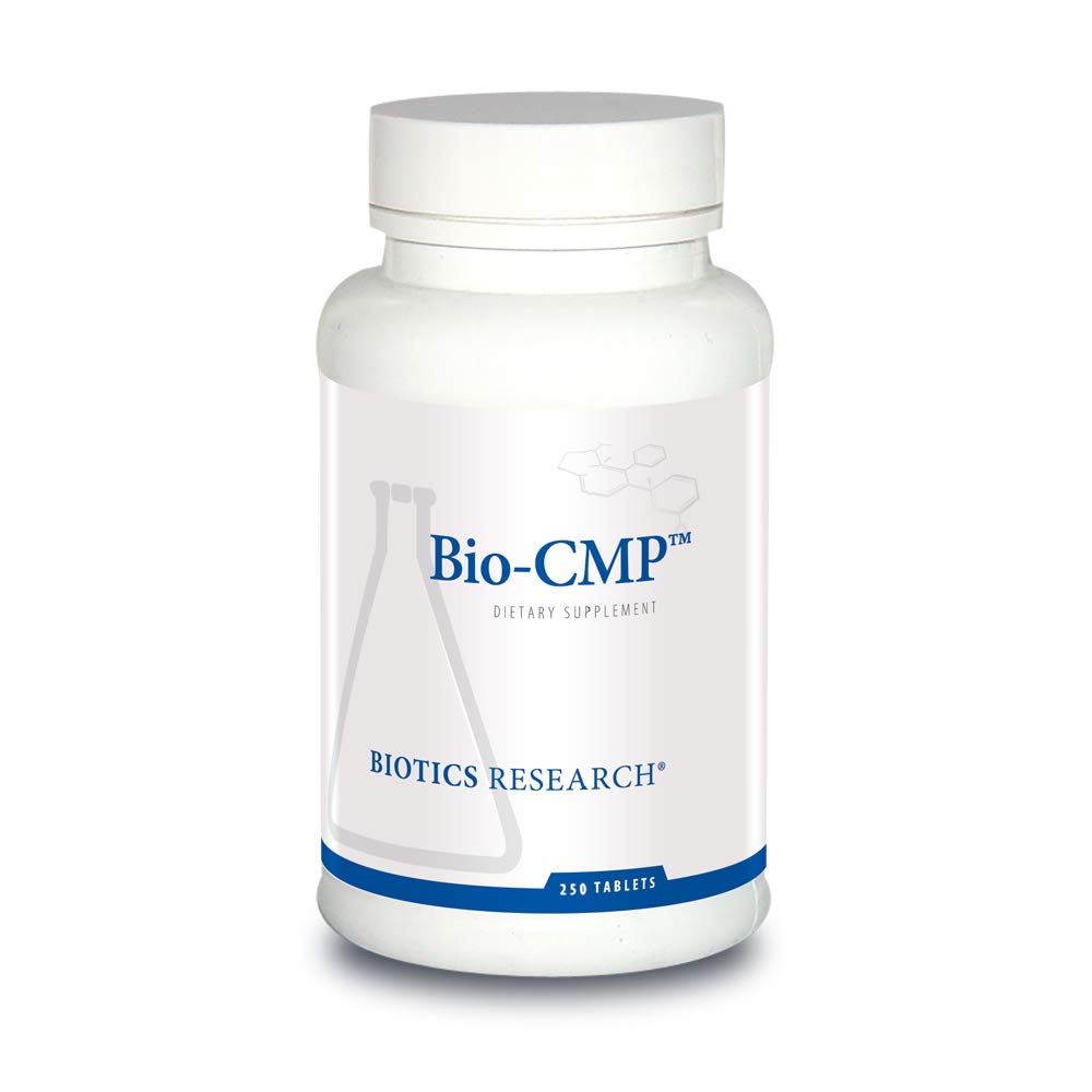 Bio CMP aus Biotics Forschung Kalzium, Magnesium und Kalium-Ergänzung, liefert Elektrolyte, die Optimale Muskel-Komfort-Krumpen und Fatigue, unterstützt gesunde Stoffwechsel 250 Tabletten