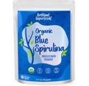 Ellie's Best Organic Blue Spirulina Powder (Phycocyanin Extract) - 60 Servierungen - Odorless - Vegan, Non GMO, Glutenfrei, Dairy-Free - Bio Food Coloring - für Smoothies & Protein Drinks etc.