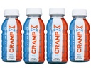 Muscle Cramp Relief Drink | bewährt, um Muscle Cramps in Sekunden zu verhindern und zu behandeln | Gluten Free Cramp Defense für Handkramps, Leg Cramps, Fußkramps | Berry 8 oz - Pack von 4