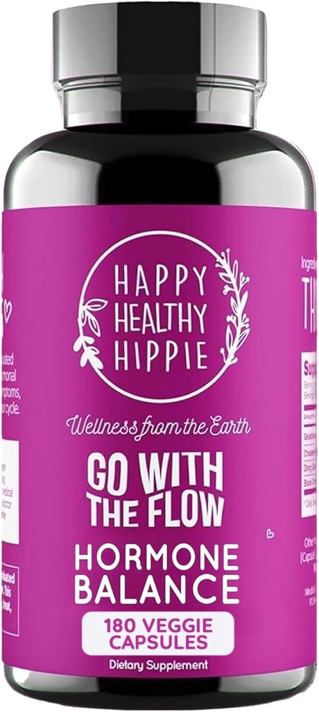 Highway Balance for Women 180 Ct - PMS Support Supplement for Women, Menopause & Perimenopause