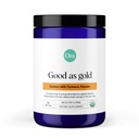 Ora Organic Golden Milk Powder - Ayurvedic Turmeric Powder with Organic Adaptogens - Ashwagandha, Reishi und Ginger | Organic, Gluten-Free, Soy-Free, Vegan, Non-GMO - Maple & Vanilla, 30 Portionen