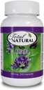 Natürliche Alfalfa Ergänzung 500mg 250 Kapseln [1 Flaschen], reich an Vitaminen & Spuren Mineralien, fördert Energie & Vitalität, fördert Verdauungsgesundheit