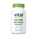Hyperbiotics Vital Nährstoffe Pro-Natal Prenatal Probiotika für Frauen | Unterstützung für okziale Übelkeit, Bloating, und Gas | Vegan Prägnanz Probiotic für Frauen | Gluten, Dairy, Soy Free | 30 Tabletten
