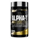 Nutrex Forschung Alpha-T Magnum Testosteron Unterstützung für Männer | anabole Ergänzung mit Tongkat Ali, Fadogia Agrestis, Shilajit und Ashwagandha | Muskelaufbau für Stärke, Wachstum & Hormon Balance