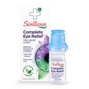 Economy Enhanced, Contact Lens Friendly, 0.33 FLOZ